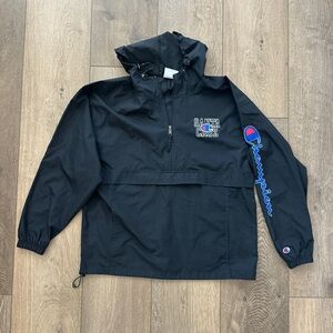 Champion X Santa Cruz windbreaker  | size Large|